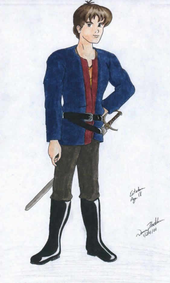 Vos fan art - 103/128
