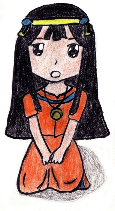 Vos fan art - 110/128