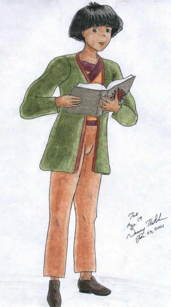 Vos fan art - 114/128
