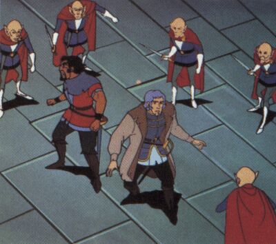 Gaspard et Gomez - 1/6