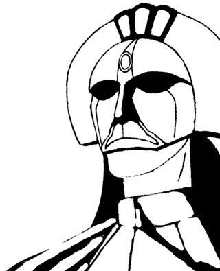 Le Grand Prêtre - 1/8