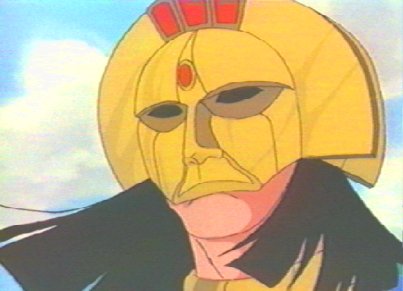 Le Grand Prêtre - 2/8