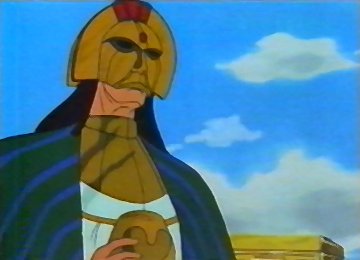 Le Grand Prêtre - 5/8