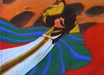 Le Grand Prêtre - 6/8