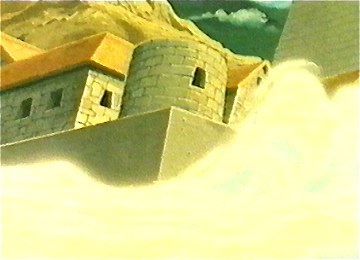 Les batiments Incas - 28/43