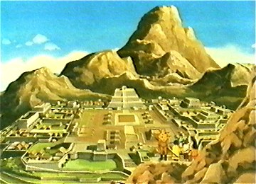 Les batiments Incas - 30/43