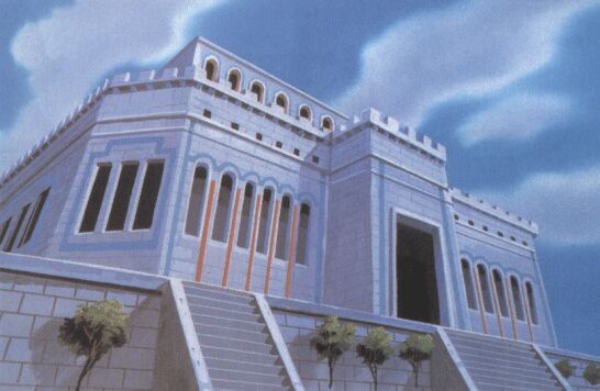 Les batiments Incas - 36/43