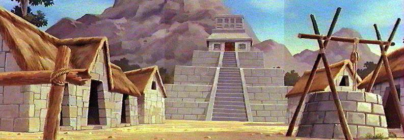 Les batiments Incas - 40/43