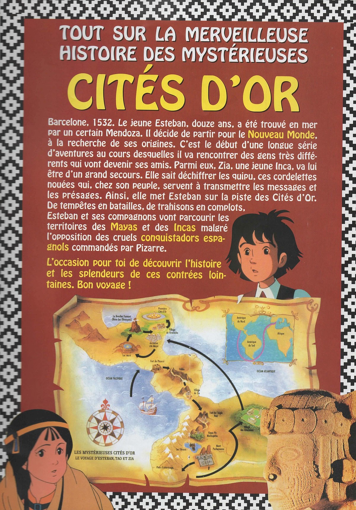 Magazine Kid Movie - 3/20