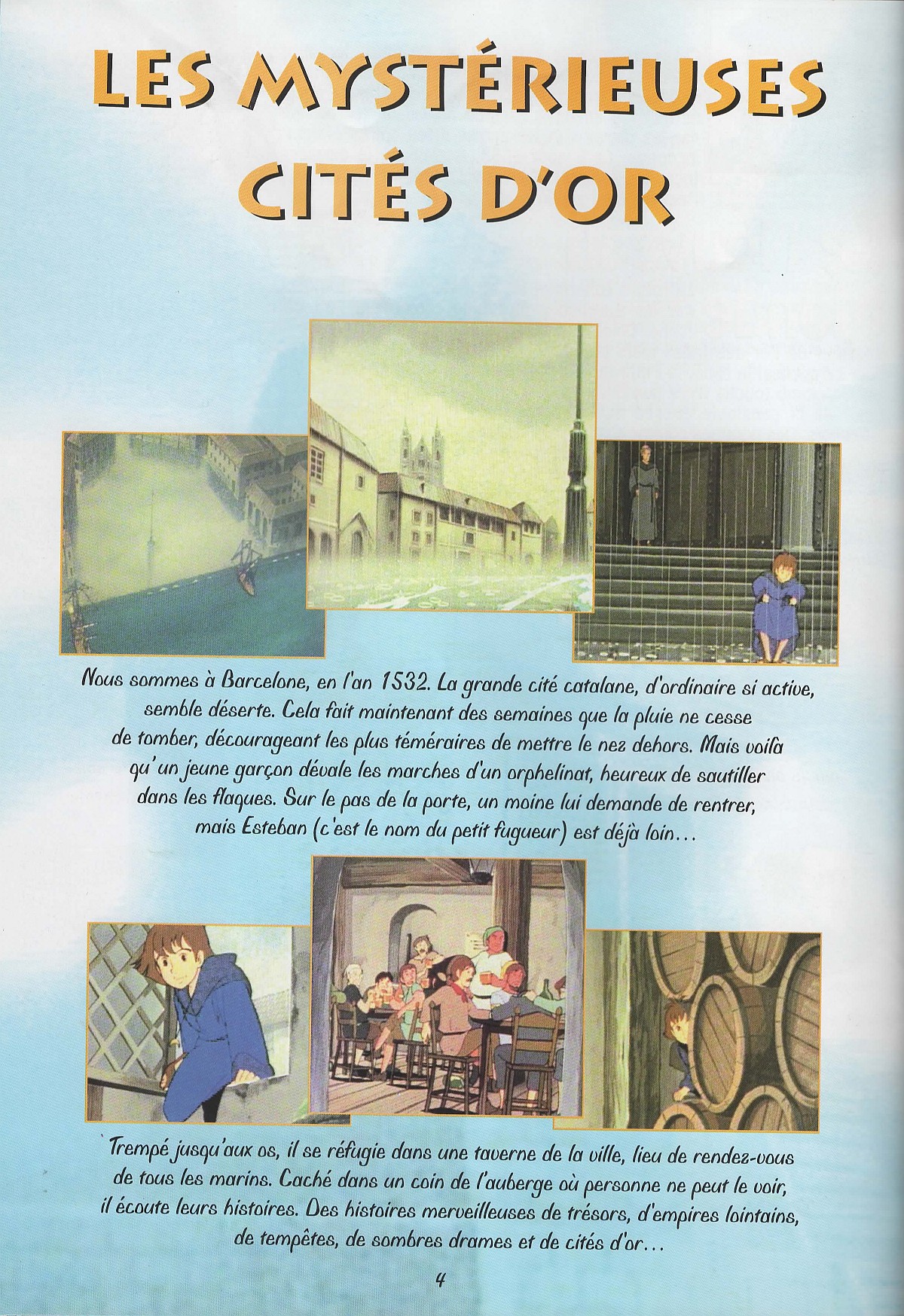 Magazine Kid Movie - 6/20