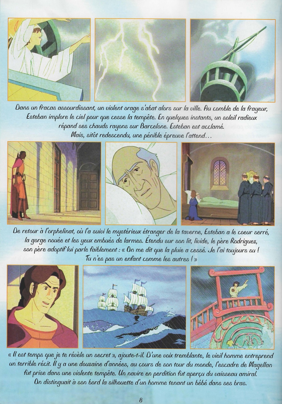 Magazine Kid Movie - 10/20