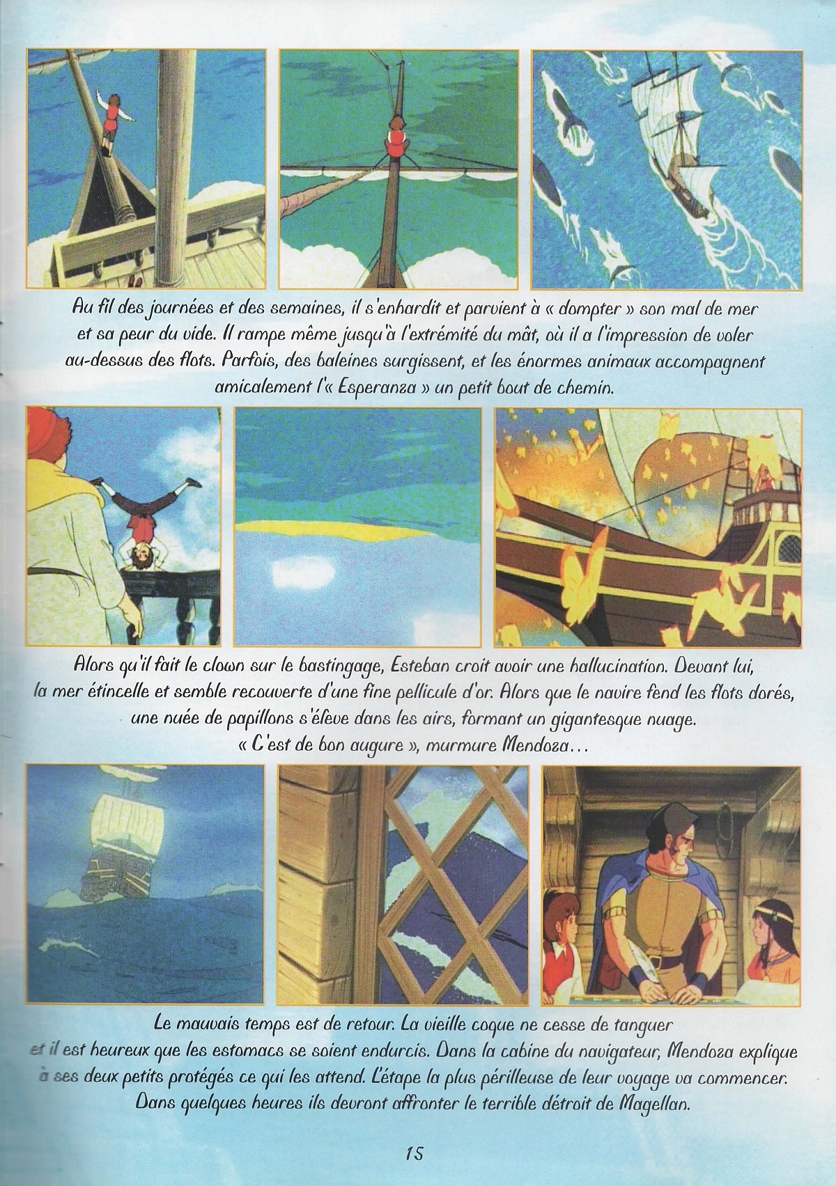 Magazine Kid Movie - 17/20