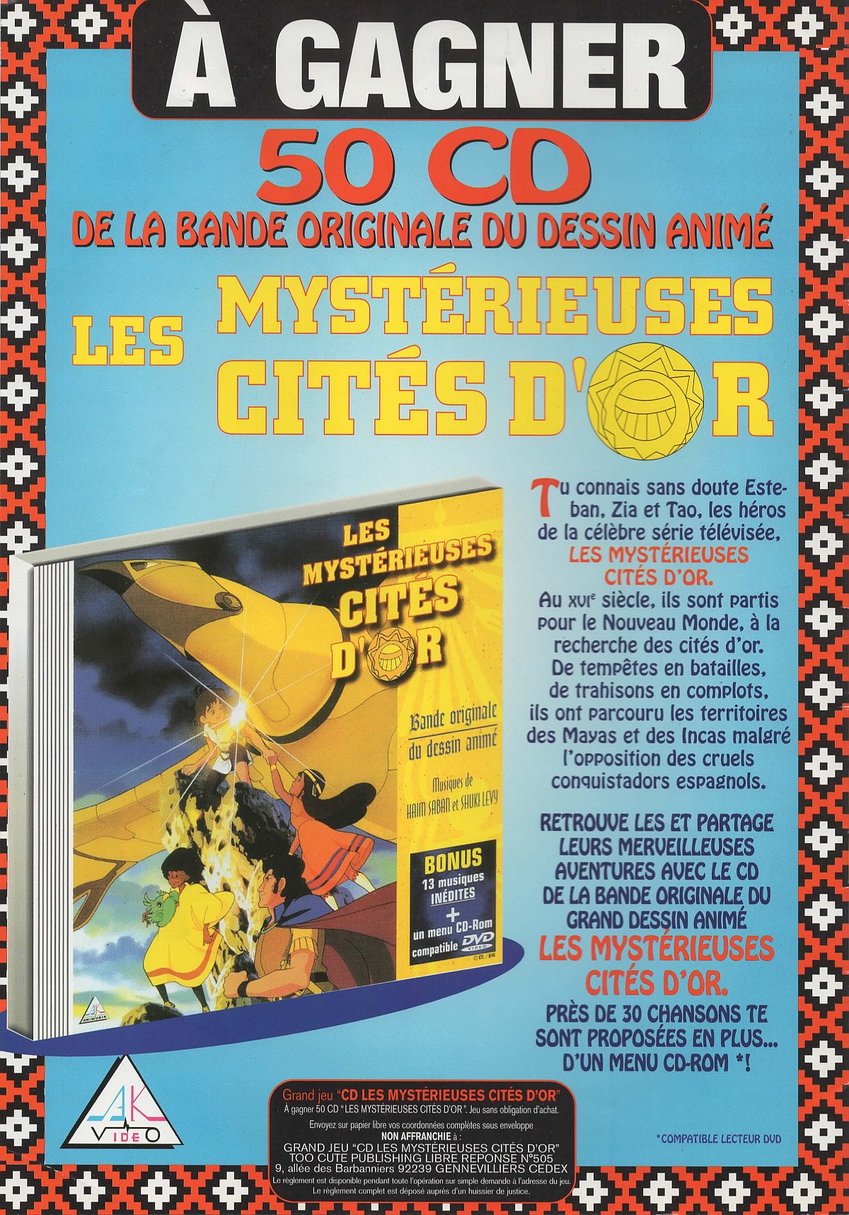 Magazine Kid Movie - 20/20