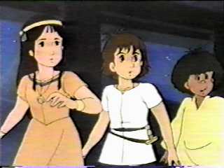 Les 3 enfants - 1/30
