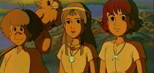 Les 3 enfants - 2/30