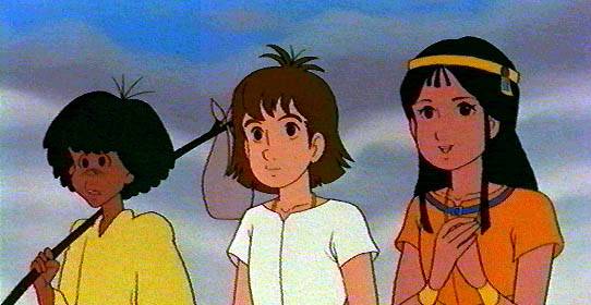 Les 3 enfants - 5/30