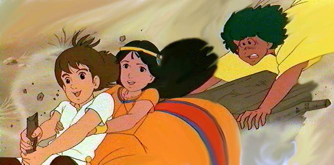 Les 3 enfants - 6/30