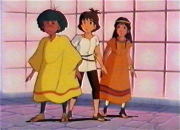 Les 3 enfants - 7/30