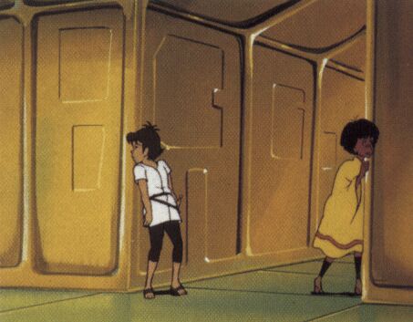Les 3 enfants - 9/30