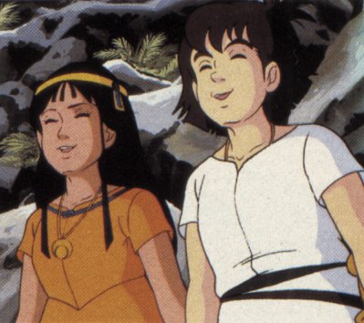 Les 3 enfants - 20/30