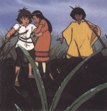 Les 3 enfants - 21/30