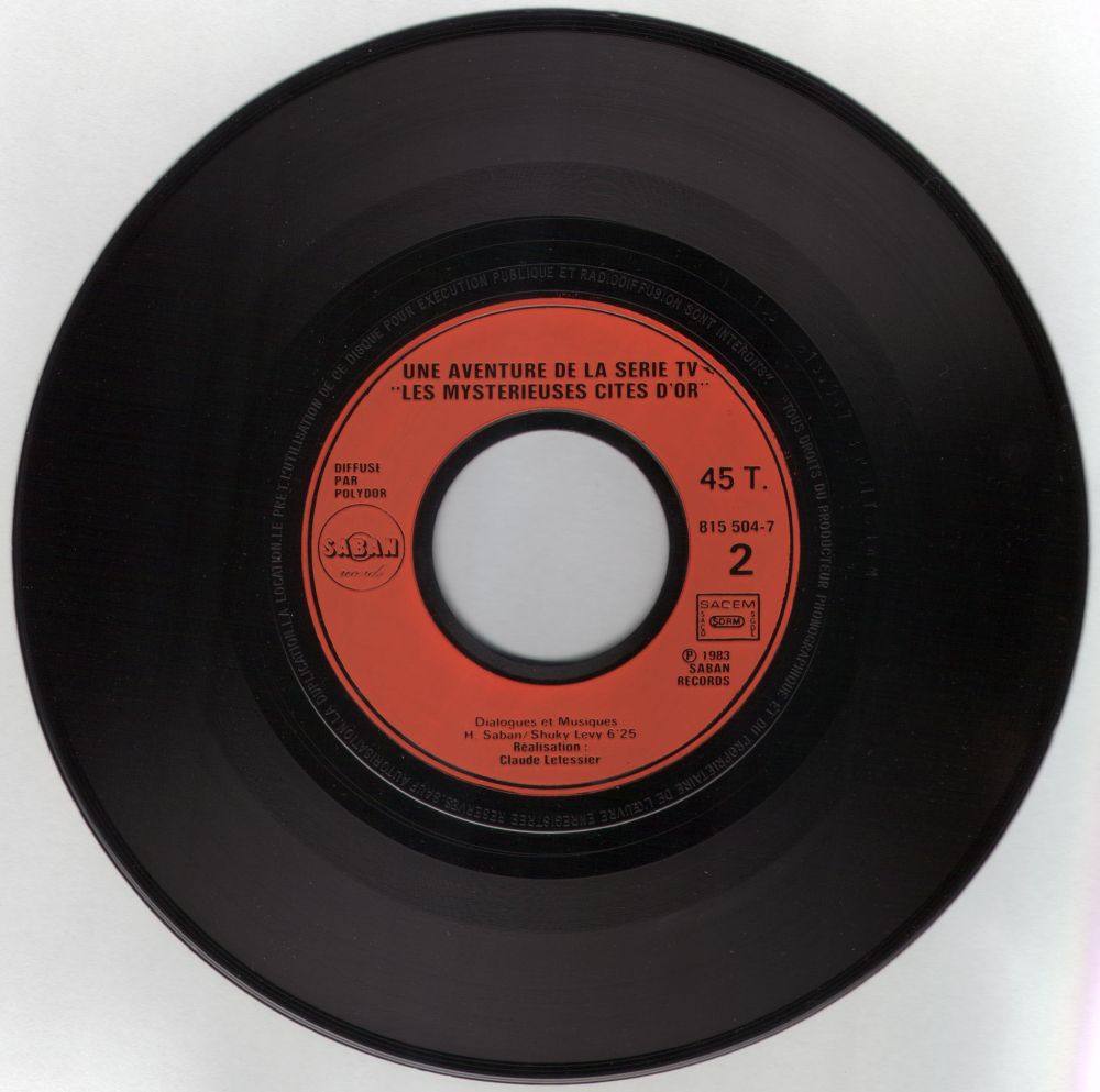 Le livre-disque - 13/13