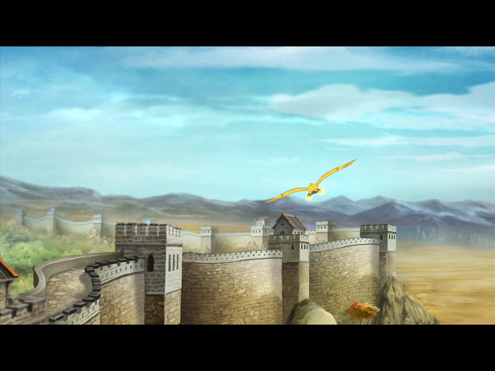 Le jeu vidéo Mondes Secrets - 16/24