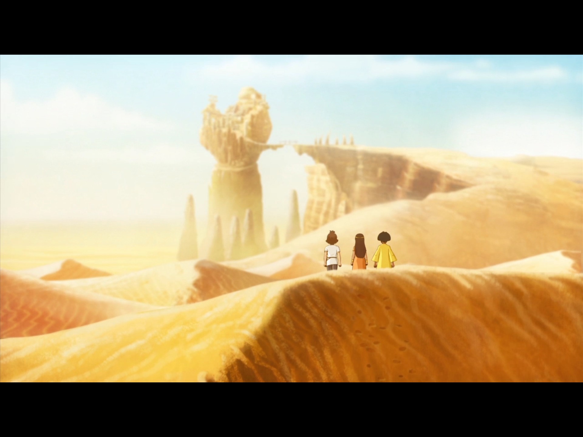 Le jeu vidéo Mondes Secrets - 18/24