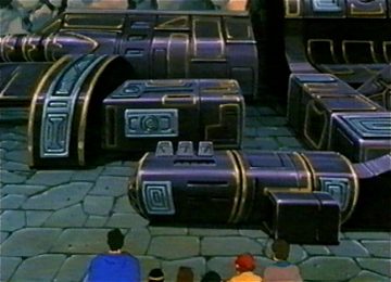 Les Olmèques - 8/32