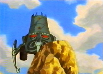 Les Olmèques - 16/32