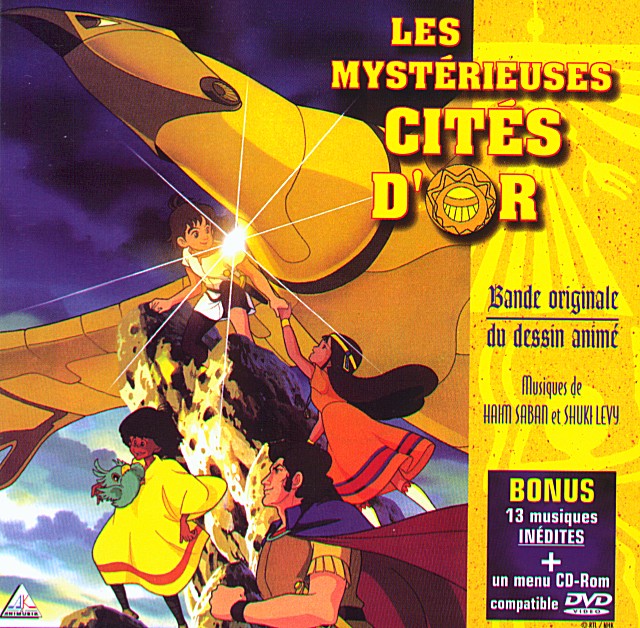 Les CD, disques et K7 - 2/18