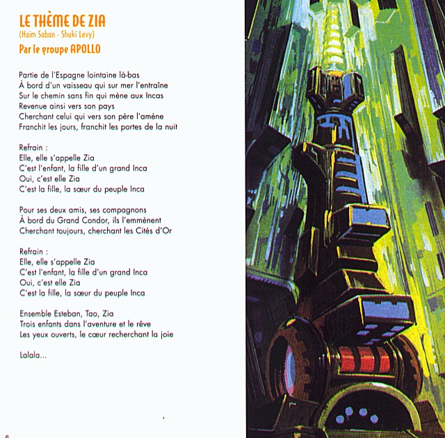 Les CD, disques et K7 - 6/18