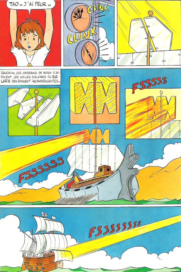 La BD : Le Sacrifice de Zia - 20/48