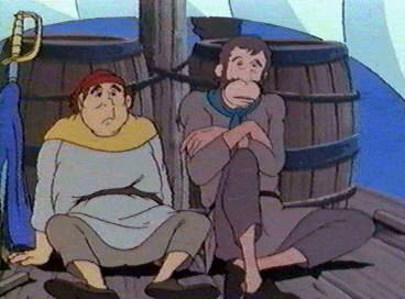 Sancho et Pedro - 4/8