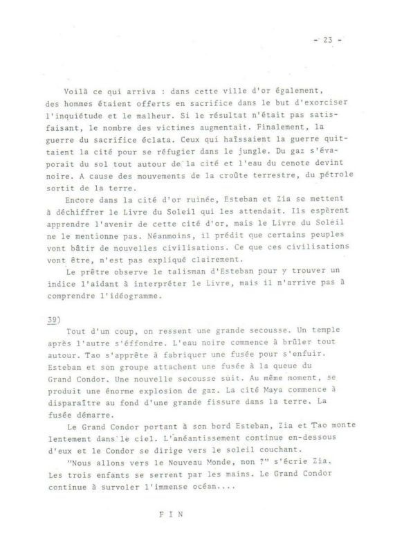 Script original - 27/27