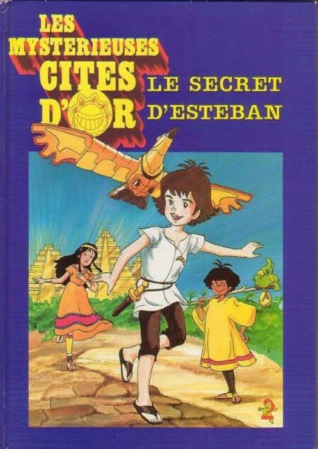 La BD : Le Secret d'Esteban - 1/131