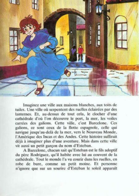 La BD : Le Secret d'Esteban - 3/131