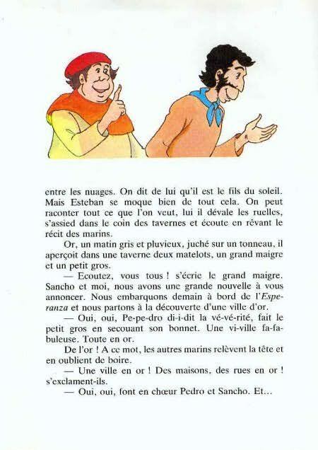 La BD : Le Secret d'Esteban - 4/131