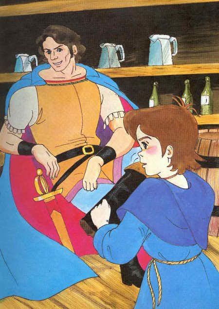 La BD : Le Secret d'Esteban - 7/131