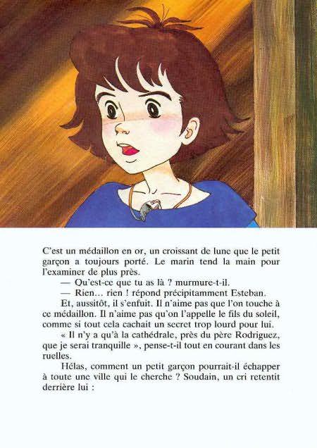 La BD : Le Secret d'Esteban - 8/131