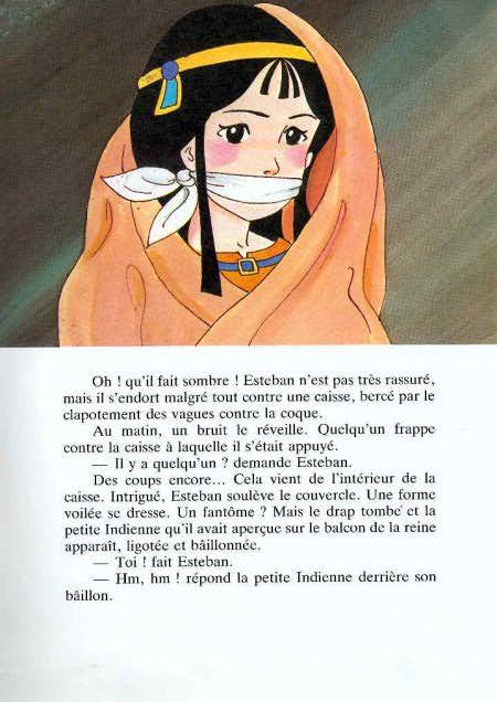 La BD : Le Secret d'Esteban - 17/131