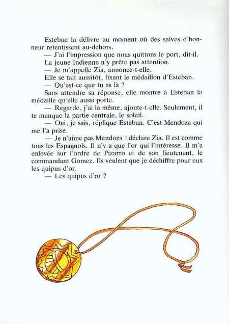 La BD : Le Secret d'Esteban - 20/131