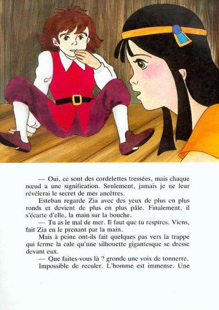 La BD : Le Secret d'Esteban - 21/131