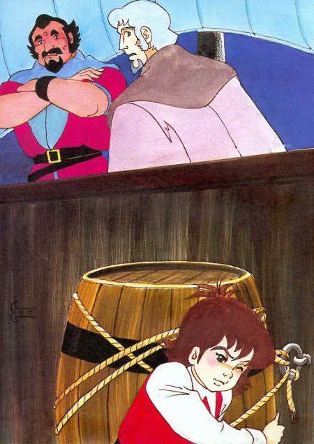 La BD : Le Secret d'Esteban - 25/131