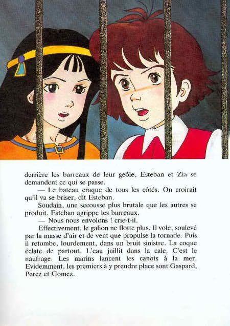 La BD : Le Secret d'Esteban - 31/131