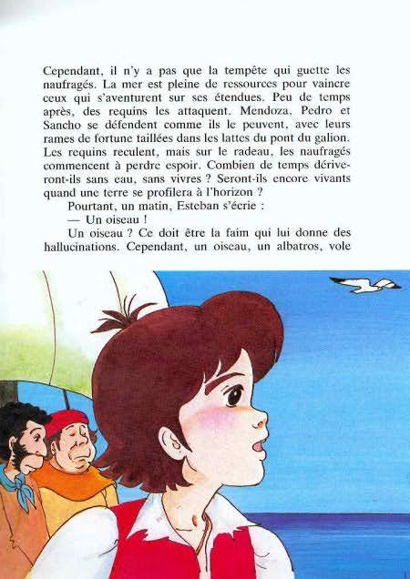 La BD : Le Secret d'Esteban - 33/131