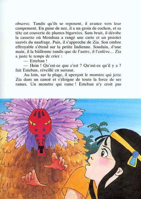 La BD : Le Secret d'Esteban - 35/131