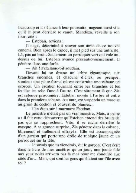 La BD : Le Secret d'Esteban - 36/131