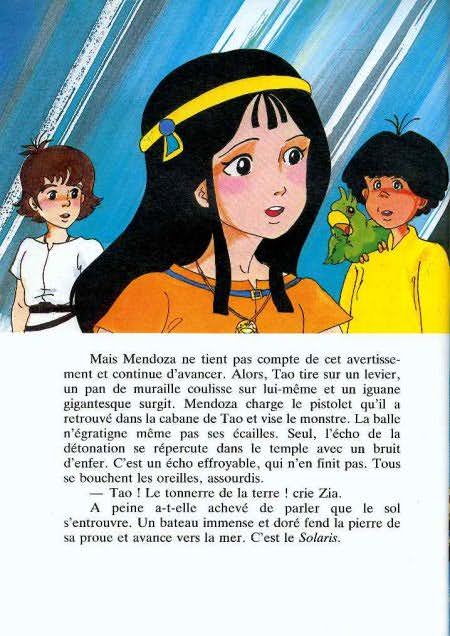 La BD : Le Secret d'Esteban - 40/131