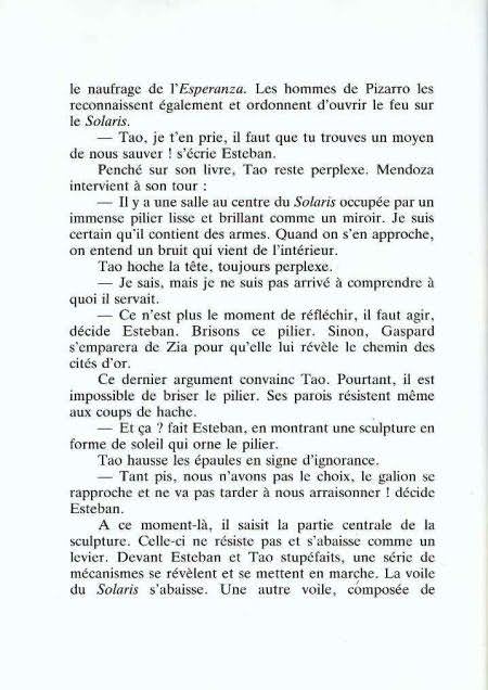 La BD : Le Secret d'Esteban - 42/131